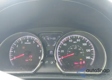 2016 Nissan Versa 1.6 S/1.6 S+/1.6 Sl/1.6 Sv z USA, uszkodzony, nr VIN 3N1CN7AP2GL806232